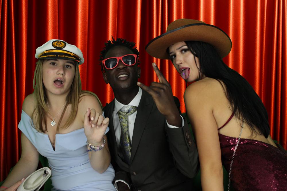 Christ School Prom | View more photos from the event at gallery.myphotoboothexperience.co.uk/u/MyPhotoBoothExperienceLtd/Christ-School-Prom